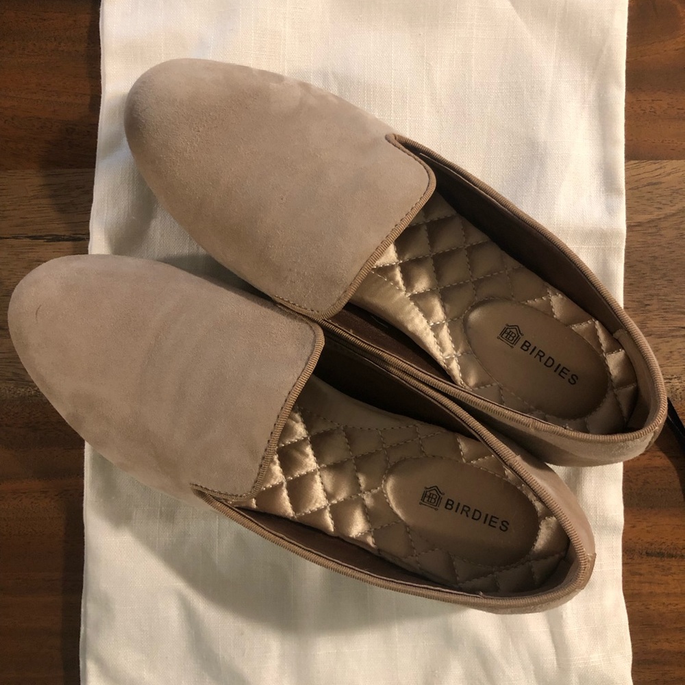 Birdies - The Starling (Latte) Size 5.5